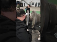 Güç Jeneratörü Rotoru Çukurlu Kalıp,Sıcaklık Dayanıklılığı Testi