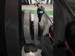 Güç Jeneratörü Rotoru Çukurlu Kalıp,Sıcaklık Dayanıklılığı Testi