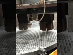 Q345D Paslanmaz Çelik Kalınlaştırma Ağır Görevli ASME Basınçlı Gemi Tüp Plakası