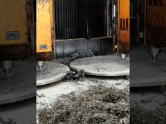 Deniz suyu tuzdan arındırma ekipmanı Gemi tüp levhaları 12x6