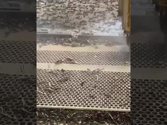 5000mm ASTM Karbon Çelik Isı Değiştiricisi Baffle Plate