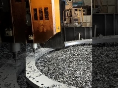 Ağır Yüklü SS Açık Ölçekli Endüstriyel Kalıp Çember