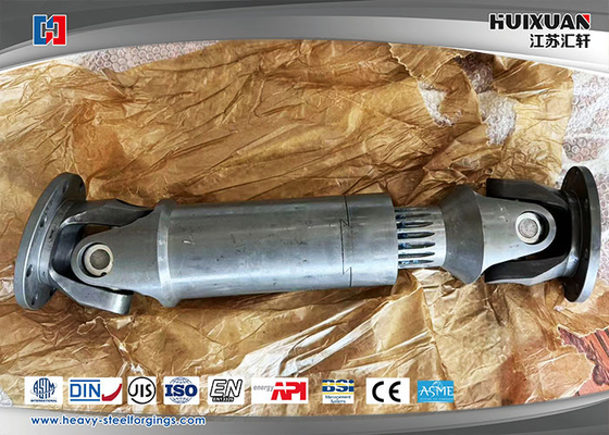 C15 1045 ASTM 4140 4340 18CrNiMo6 Evrensel Ortak Sürüş Çubuk Kalıpları