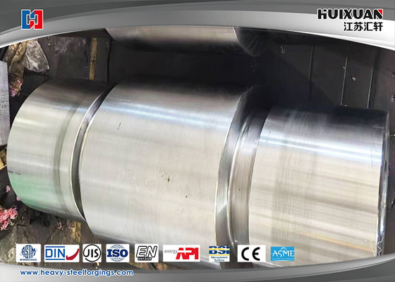 18CrNiMo7-6 C60E 42CrMo Çubuk Çubuk Çukurlu Şanzıman Çubuğu