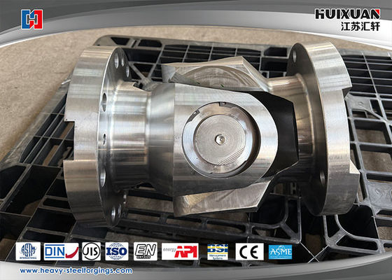 ASTM 4140 4340 18CrNiMo6 evrensel eklem