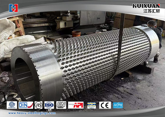 GB/ASTM/ASME/EN Su toplama kutusu, tank, boru, fıçı