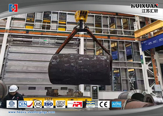 ASMT,AISI,GB,DIN Standart Alaşımlı Çelik,Büyük Diametralı Hidrolik Yağ Silinderi