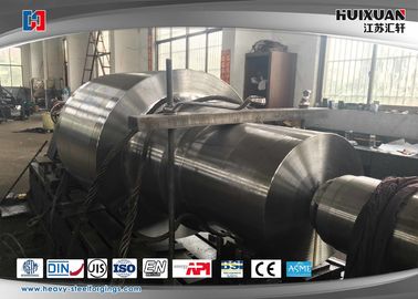 Isıl İşlem Alaşım Çelik Dövme Yüksek Mukavemetli Çelik Hadde Rulo Mili
