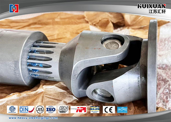 C15 1045 ASTM 4140 4340 18CrNiMo6 Evrensel Ortak Sürüş Çubuk Kalıpları