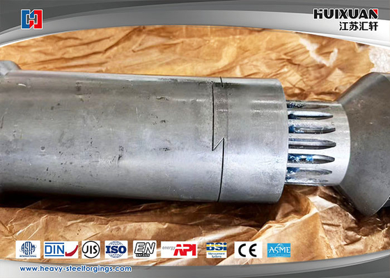 C15 1045 ASTM 4140 4340 18CrNiMo6 Evrensel Ortak Sürüş Çubuk Kalıpları