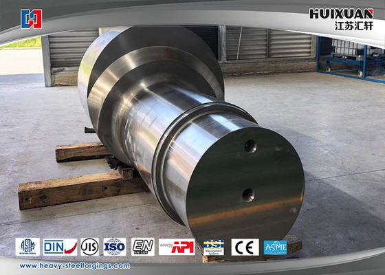 Hidrolik baskı için alaşımlı çelik ASTM SAE 4340 kranı