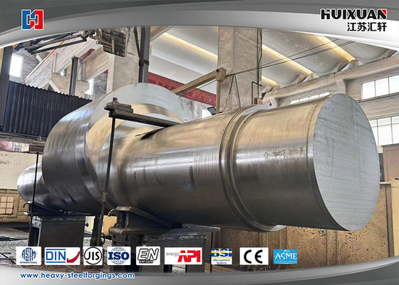 Hidrolik baskı için alaşımlı çelik ASTM SAE 4340 kranı