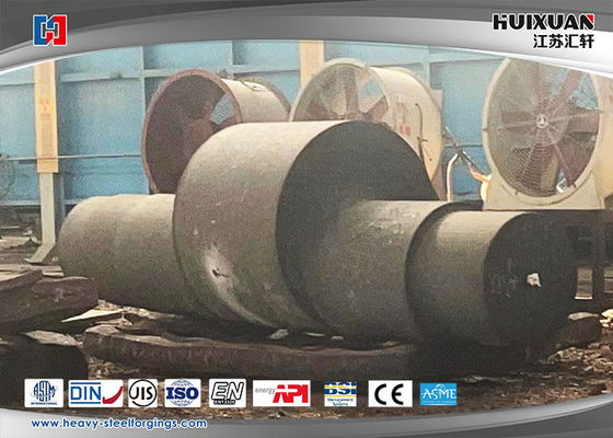 Hidrolik baskı için alaşımlı çelik ASTM SAE 4340 kranı