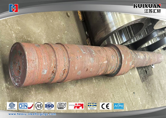 42CrMo C60E 30CrNiMo8 Döşeme Makinesi Döşeme Döşeme Çarkı