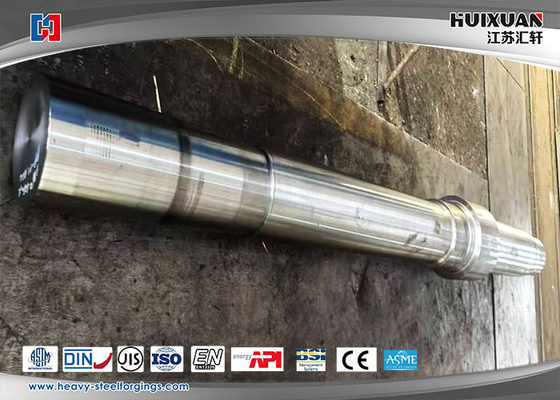42CrMo C60E 30CrNiMo8 Döşeme Makinesi Döşeme Döşeme Çarkı