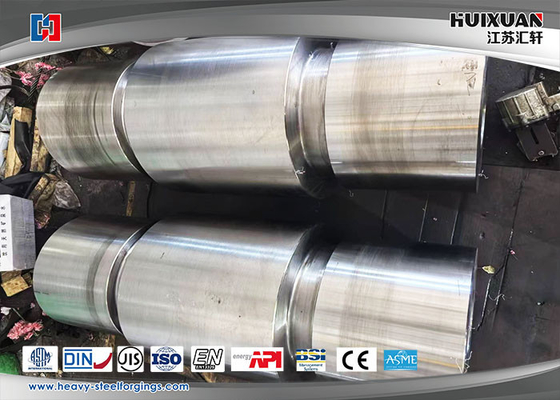 18CrNiMo7-6 C60E 42CrMo Çubuk Çubuk Çukurlu Şanzıman Çubuğu