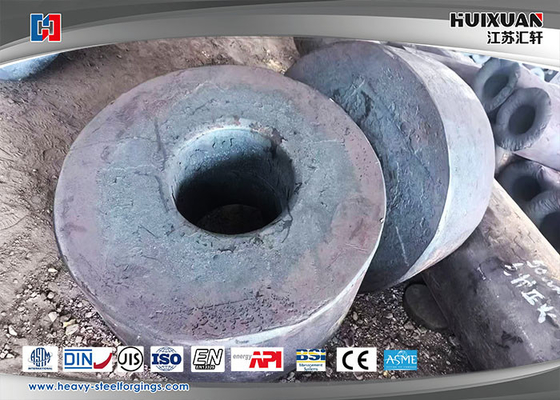 Hidrolik Baskı Alaşımlı Çelik Kalıpları Koltuk 4140 4330 18CrNiMo7-6 4340