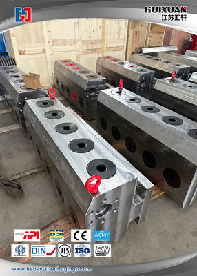 17-4PH 15-5PH F53 4130 4140 42CrMo Çatlak pompa vana kutusu
