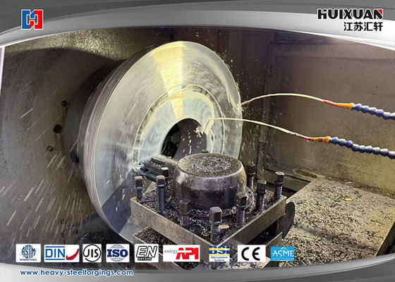 LF+EF+VD ASTM ASME DIN JIS ISO C45 Bağlantı Halkası Bağlantı Parçası