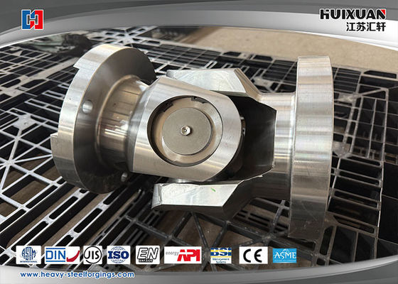 ASTM 4140 4340 18CrNiMo6 evrensel eklem