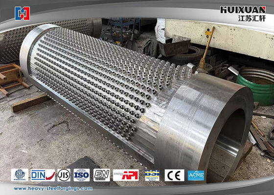 GB/ASTM/ASME/EN Su toplama kutusu, tank, boru, fıçı