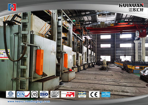 ASTM DIN Standard Yüksek Basınçlı Kazan Boru Tesisatı, Dövme Boru Yüksek Kalite