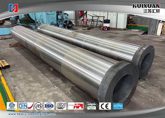 ASTM DIN Standard Yüksek Basınçlı Kazan Boru Tesisatı, Dövme Boru Yüksek Kalite