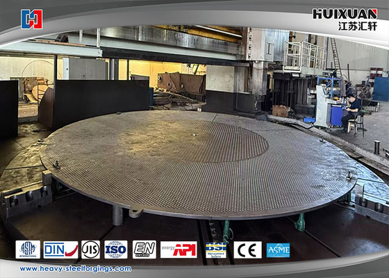 7M SS 304/304L Tüp Yaprak Isı Değiştiricisi Paslanmaz Çelik Kalıplama