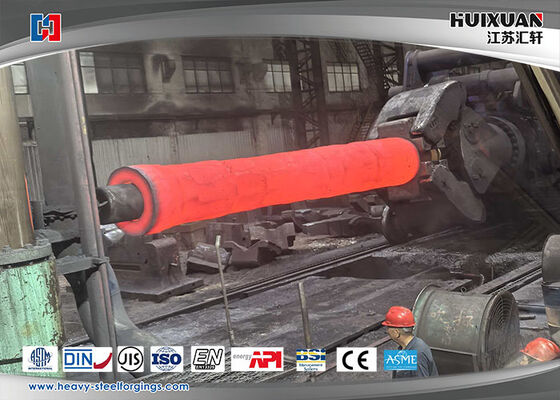 Yüksek sıcaklıkta dövme alaşımlı çelik varil UNS N06617