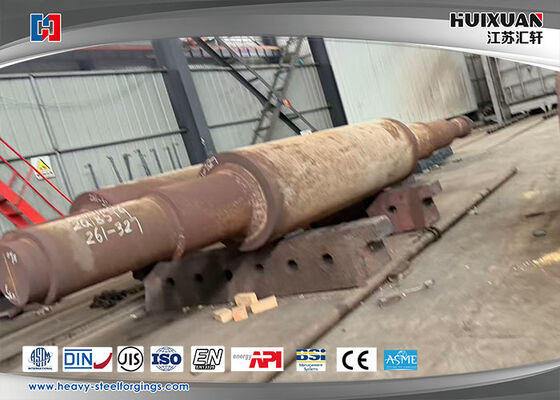 Motor şaftları ve mükemmel yük taşıma ve tork aktarımı ile ağır çelik şaftları için ağır çelik kalıpları