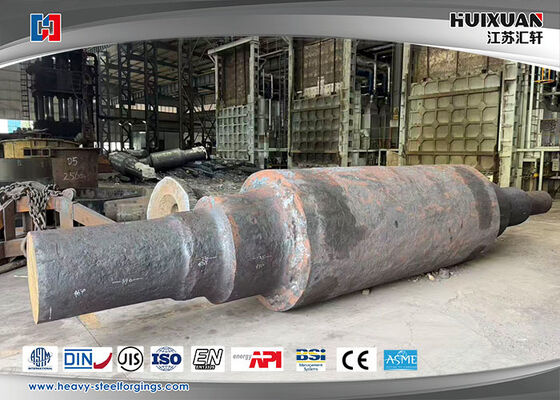 Motor şaftları ve mükemmel yük taşıma ve tork aktarımı ile ağır çelik şaftları için ağır çelik kalıpları