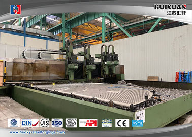 304L 316L 904L F53 Basınçlı Kaplar için Paslanmaz Çelik Baffle Plate